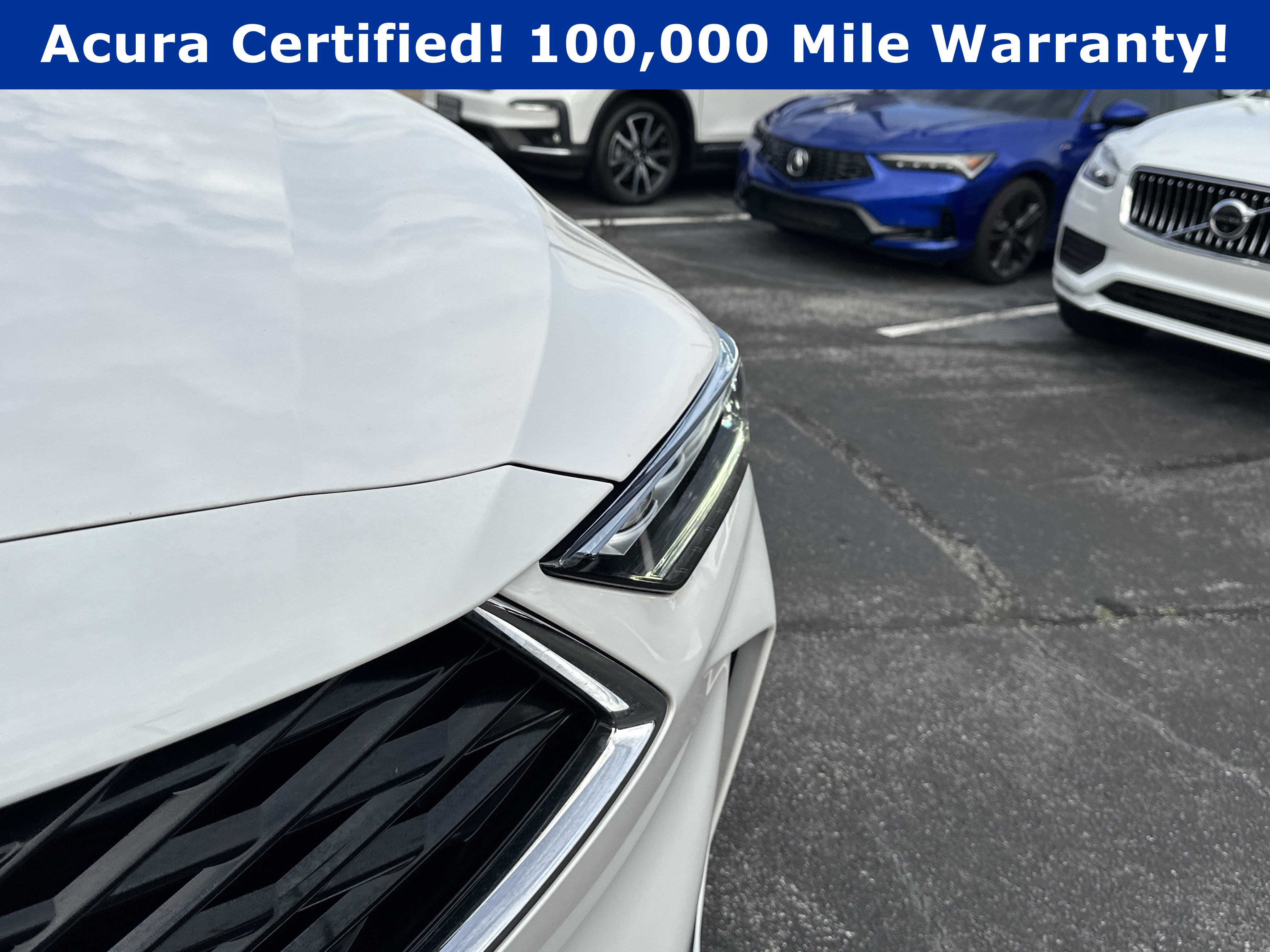 Certified 2025 Acura MDX FWD w/ Technology Package image 13