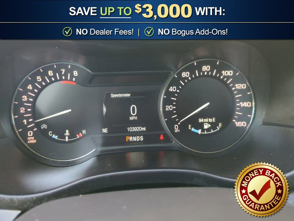 Used 2017 Lincoln MKC Premiere image 19