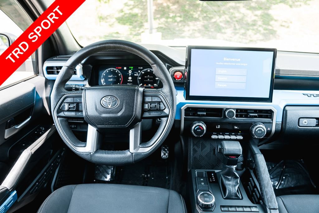 Certified 2024 Toyota Tacoma TRD Sport RWD image 13
