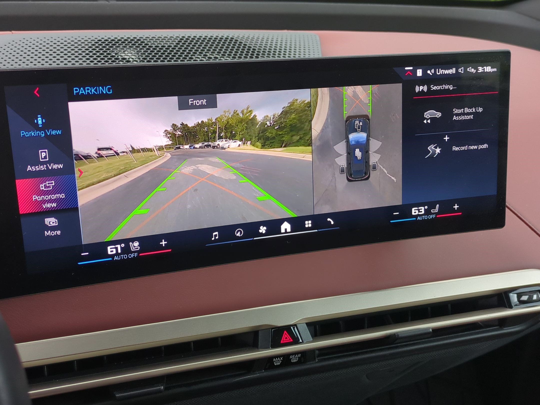 Certified 2024 BMW iX M60 AWD/4WD image 24