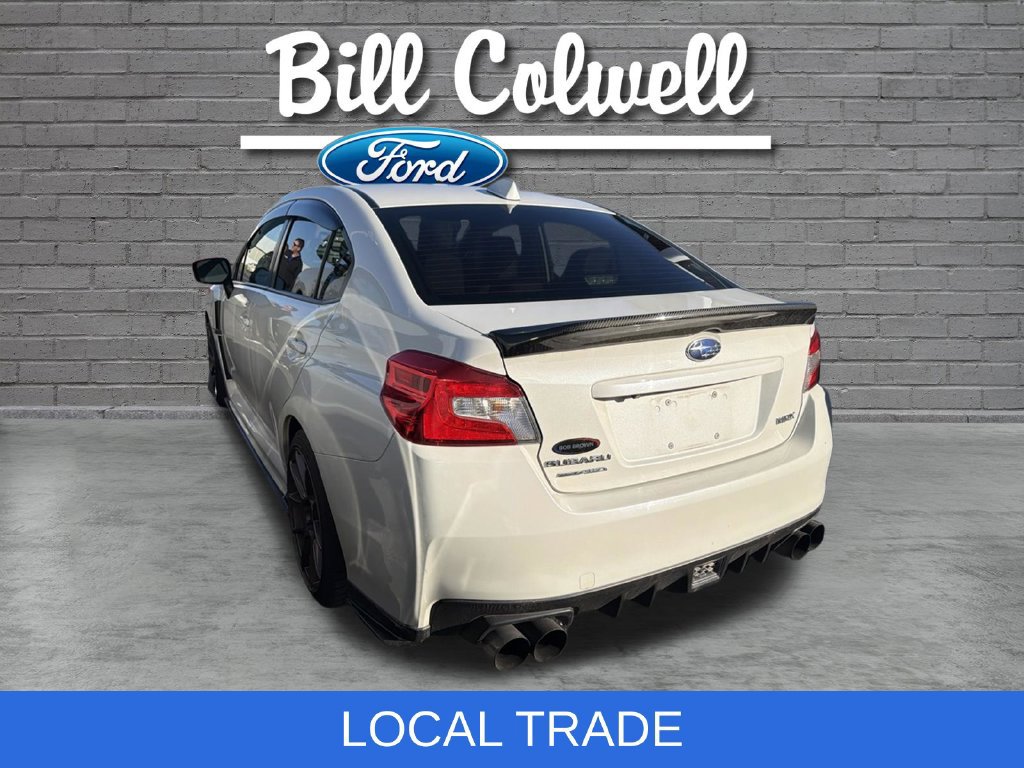 Used 2020 Subaru WRX Premium w/ Performance Package AWD/4WD image 4