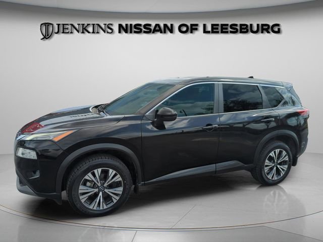 Certified 2022 Nissan Rogue SV image 13