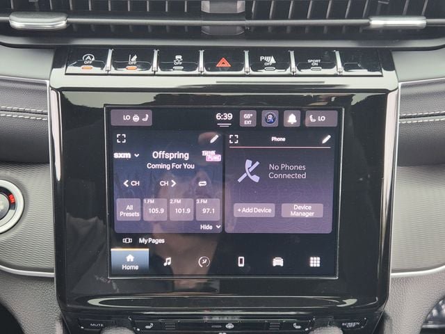 New 2026 Jeep Grand Cherokee Laredo X AWD/4WD image 13