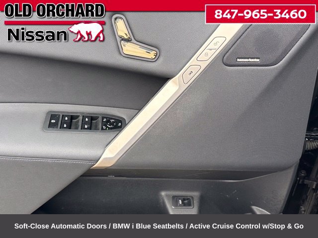 Used 2023 BMW iX xDrive50 w/ Ultimate Package 2 AWD/4WD image 10