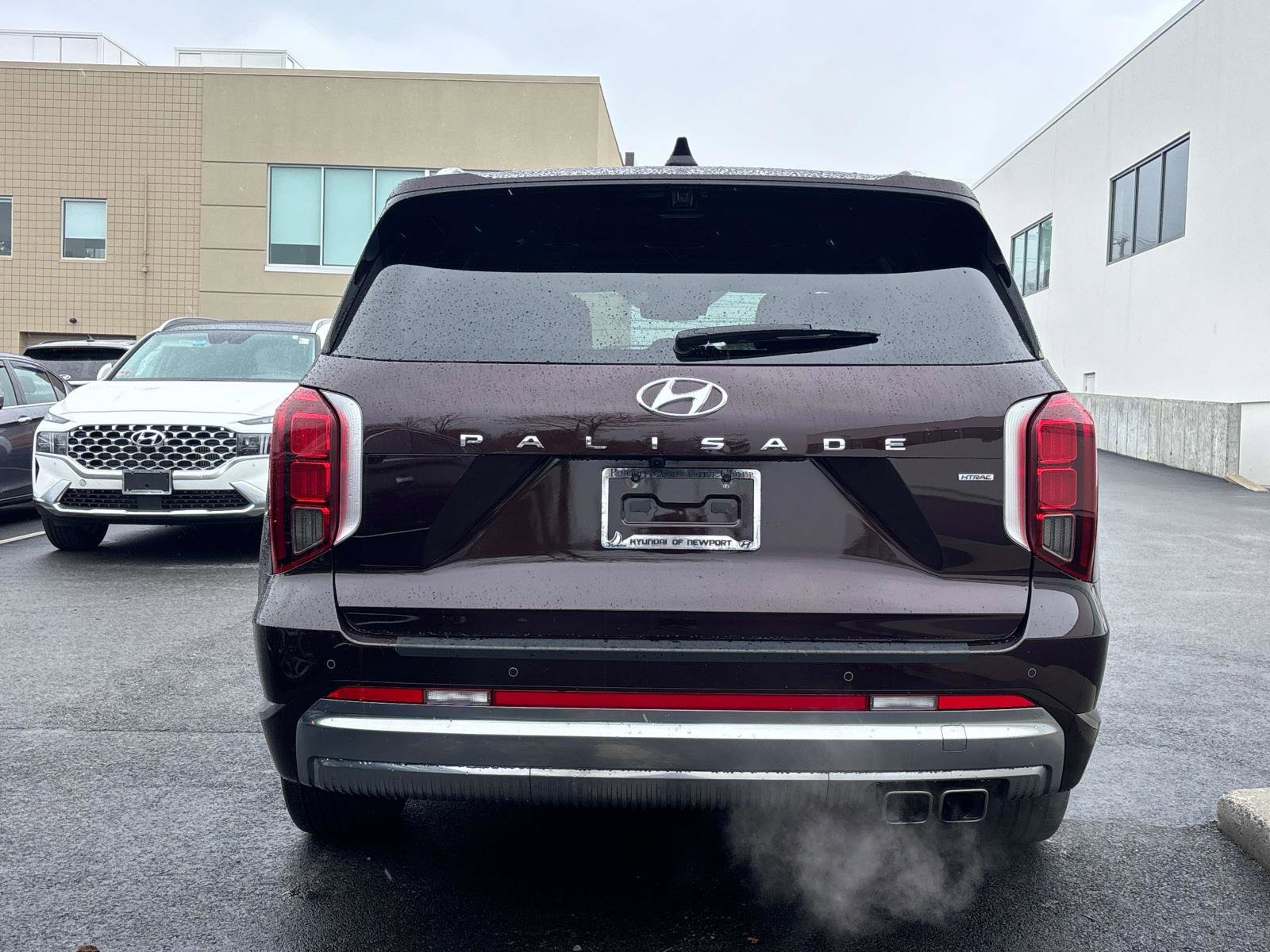 Used 2024 Hyundai Palisade Calligraphy AWD/4WD image 5