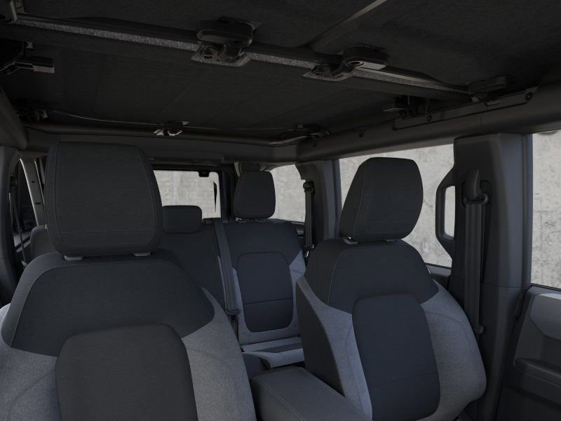 New 2026 Ford Bronco Big Bend AWD/4WD image 12