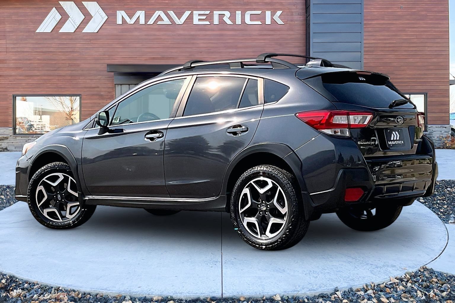 Used 2019 Subaru Crosstrek 2.0i Limited w/ Moonroof Package w/Navigation AWD/4WD image 4