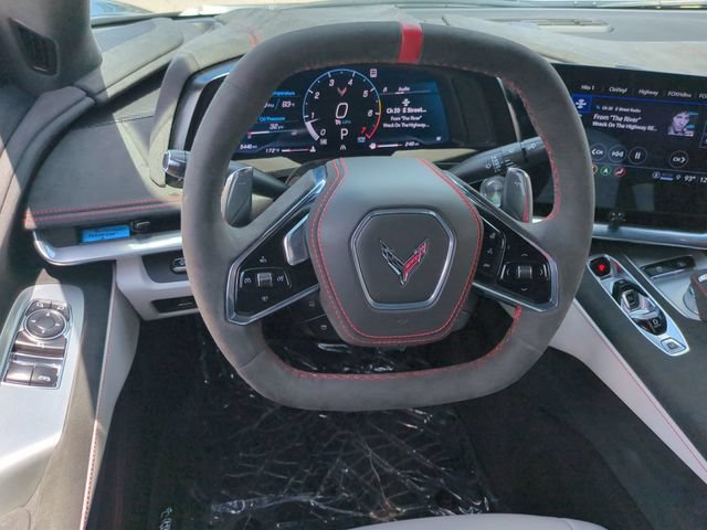Certified 2023 Chevrolet Corvette Stingray Premium Cpe RWD image 16