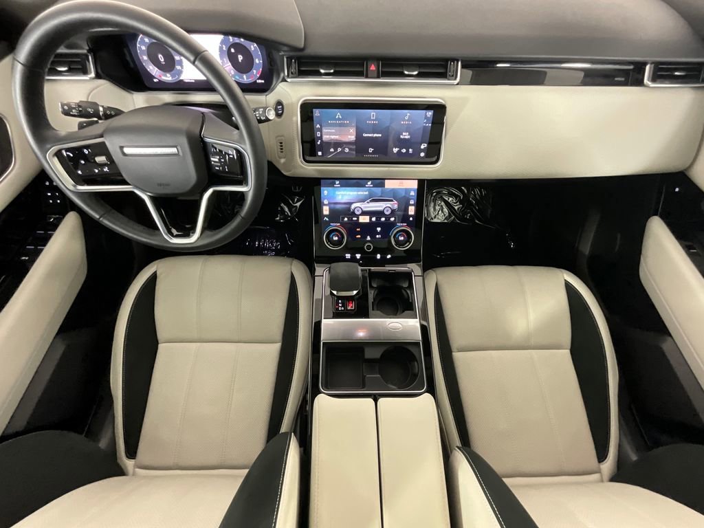 Certified 2023 Land Rover Range Rover Velar R-Dynamic S AWD/4WD image 14