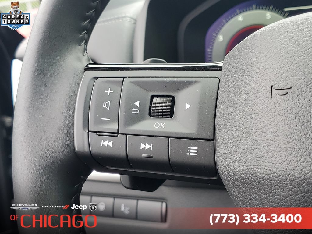 Used 2025 Nissan Rogue SL w/ Tech Package AWD/4WD image 26