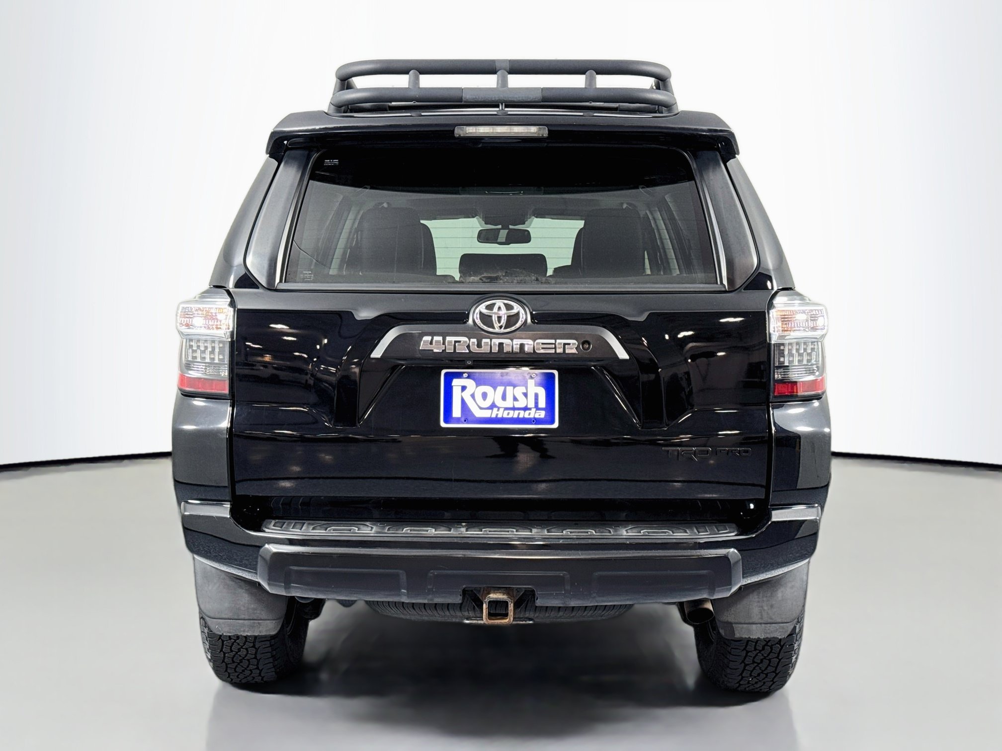 Used 2019 Toyota 4Runner TRD Pro AWD/4WD image 6