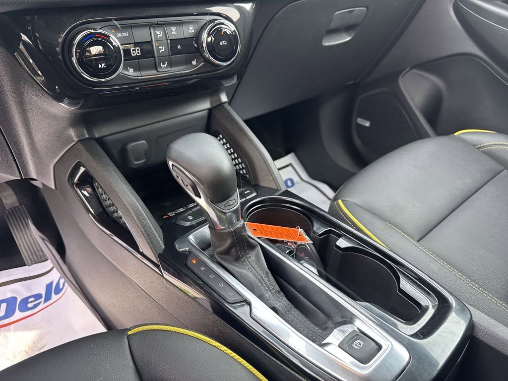 Used 2025 Chevrolet TrailBlazer ACTIV w/ Convenience Package image 20