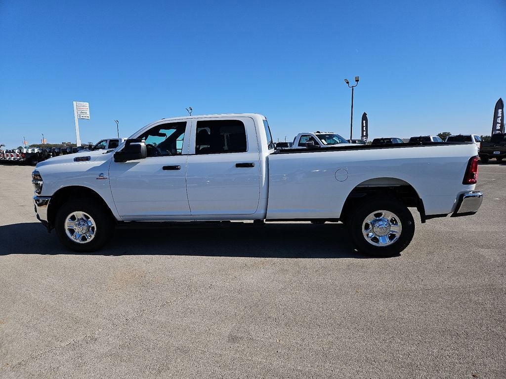 New 2026 RAM 2500 Tradesman AWD/4WD image 2