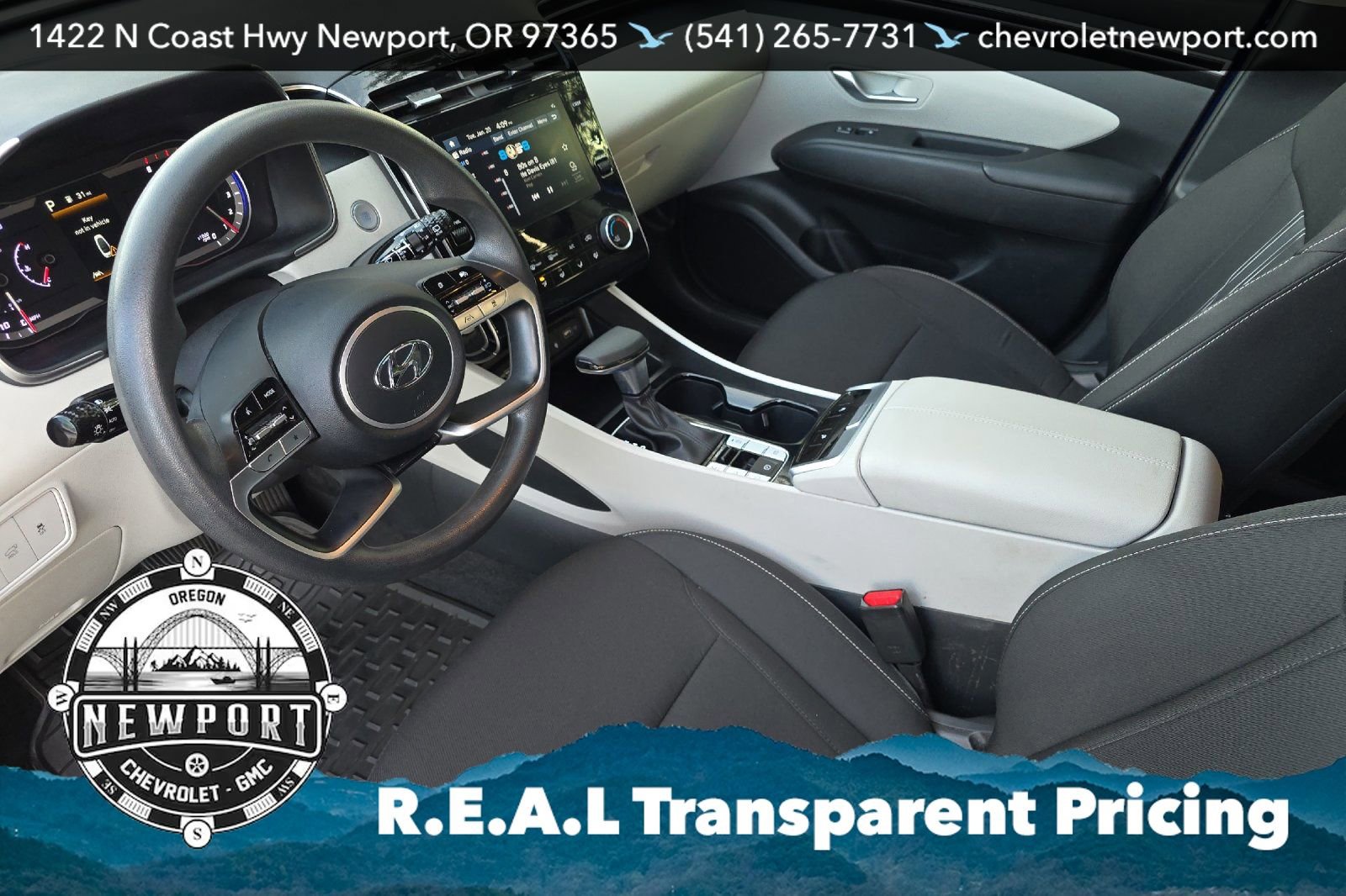 Used 2023 Hyundai Tucson SEL image 10