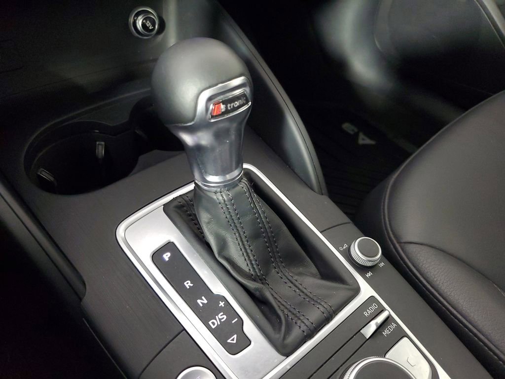 Certified 2018 Audi A3 2.0T Premium w/ Convenience Package FWD image 30