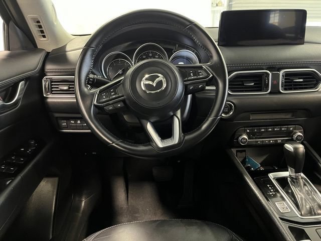Used 2025 MAZDA CX-5 AWD 2.5 S w/ Preferred Package image 22
