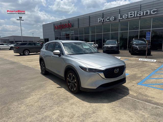 Used 2022 MAZDA CX-5 AWD 2.5 S w/ Premium Package image 1