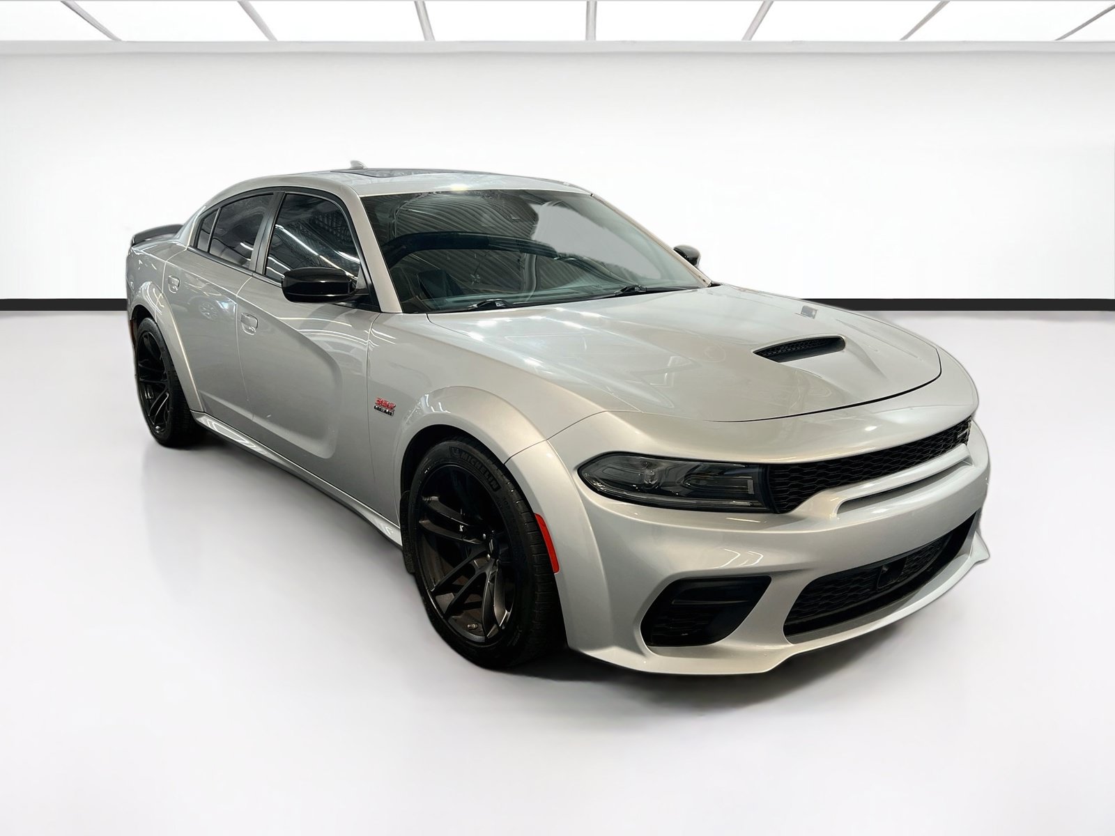Used 2023 Dodge Charger Scat Pack RWD image 3