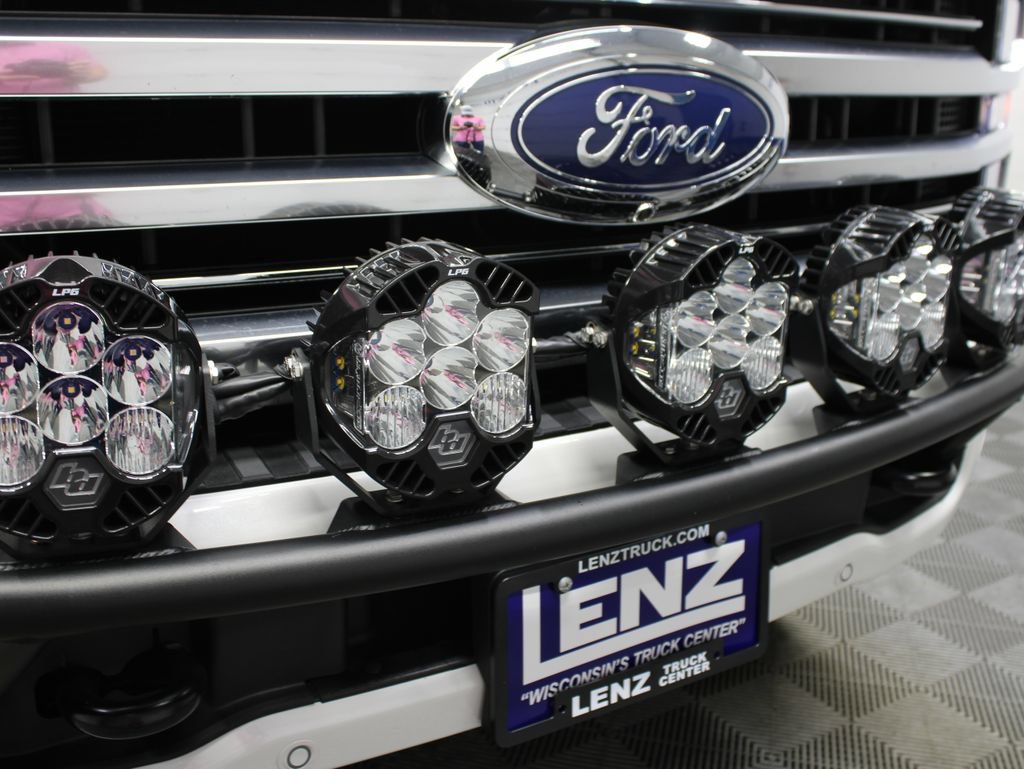 Used 2026 Ford F350 Platinum w/ Platinum Plus Package AWD/4WD image 67