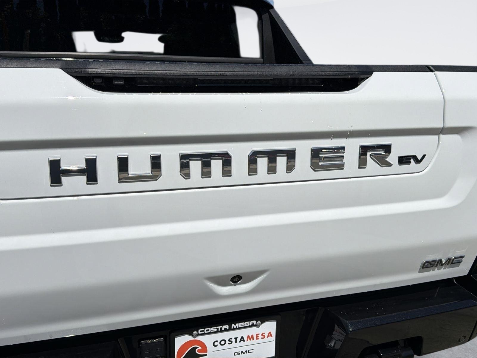 Used 2025 GMC Hummer EV 3X w/ Battery Pack, 24 Module Pack AWD/4WD image 28