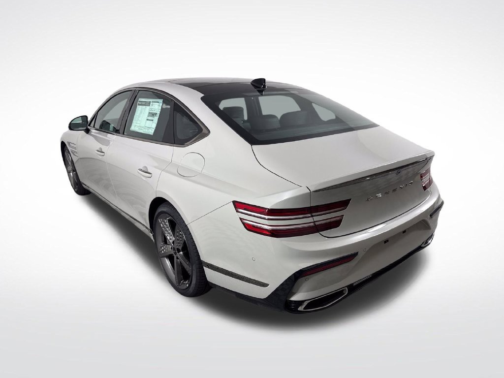New 2027 Genesis G80 2.5T Sport Prestige AWD/4WD image 6