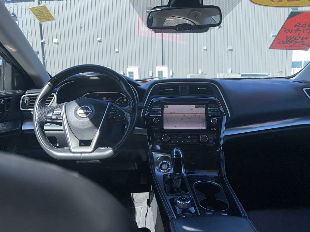 Certified 2023 Nissan Maxima SV w/ Floor Mat Group image 21