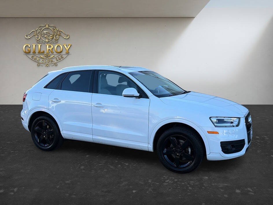Used 2015 Audi Q3 2.0T Premium Plus AWD/4WD image 1