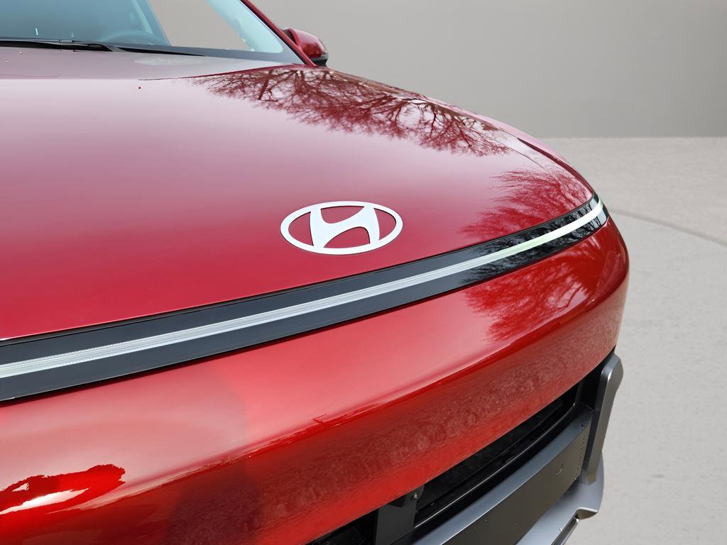 New 2026 Hyundai Kona Limited image 9