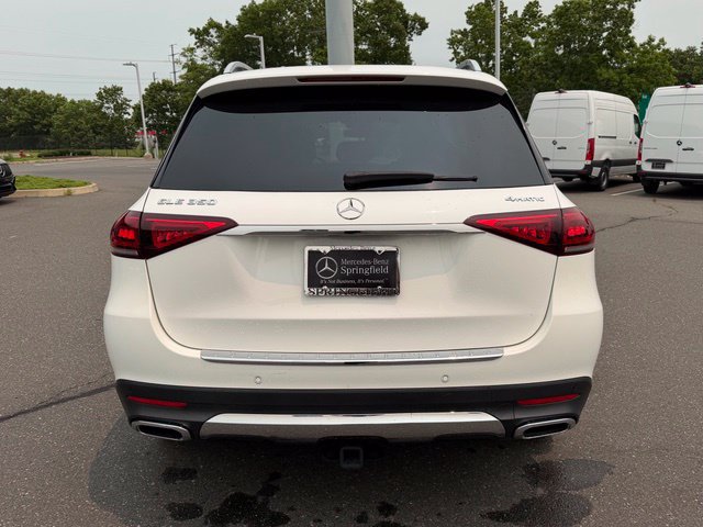 Certified 2023 Mercedes-Benz GLE 350 4MATIC image 5