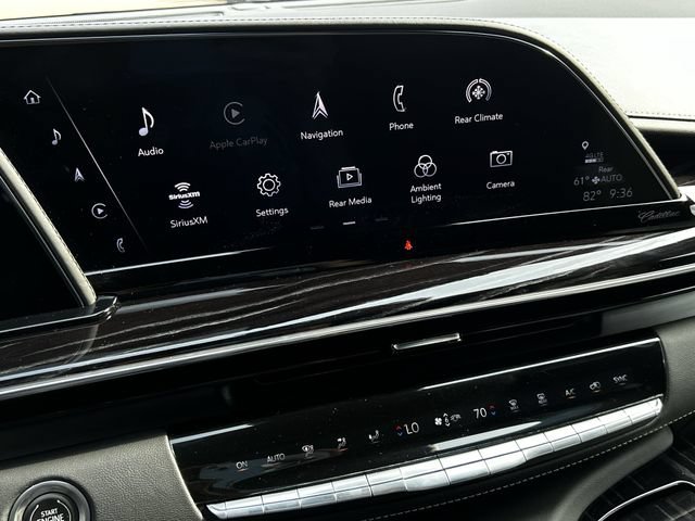 Used 2021 Cadillac Escalade Sport AWD/4WD image 20