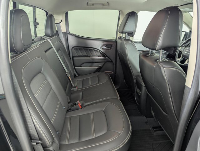 Used 2022 GMC Canyon Denali w/ Denali Black Edition Package image 24