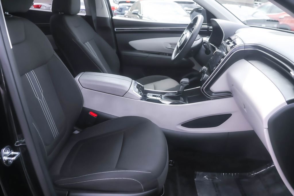 Certified 2023 Hyundai Tucson SEL AWD/4WD image 32