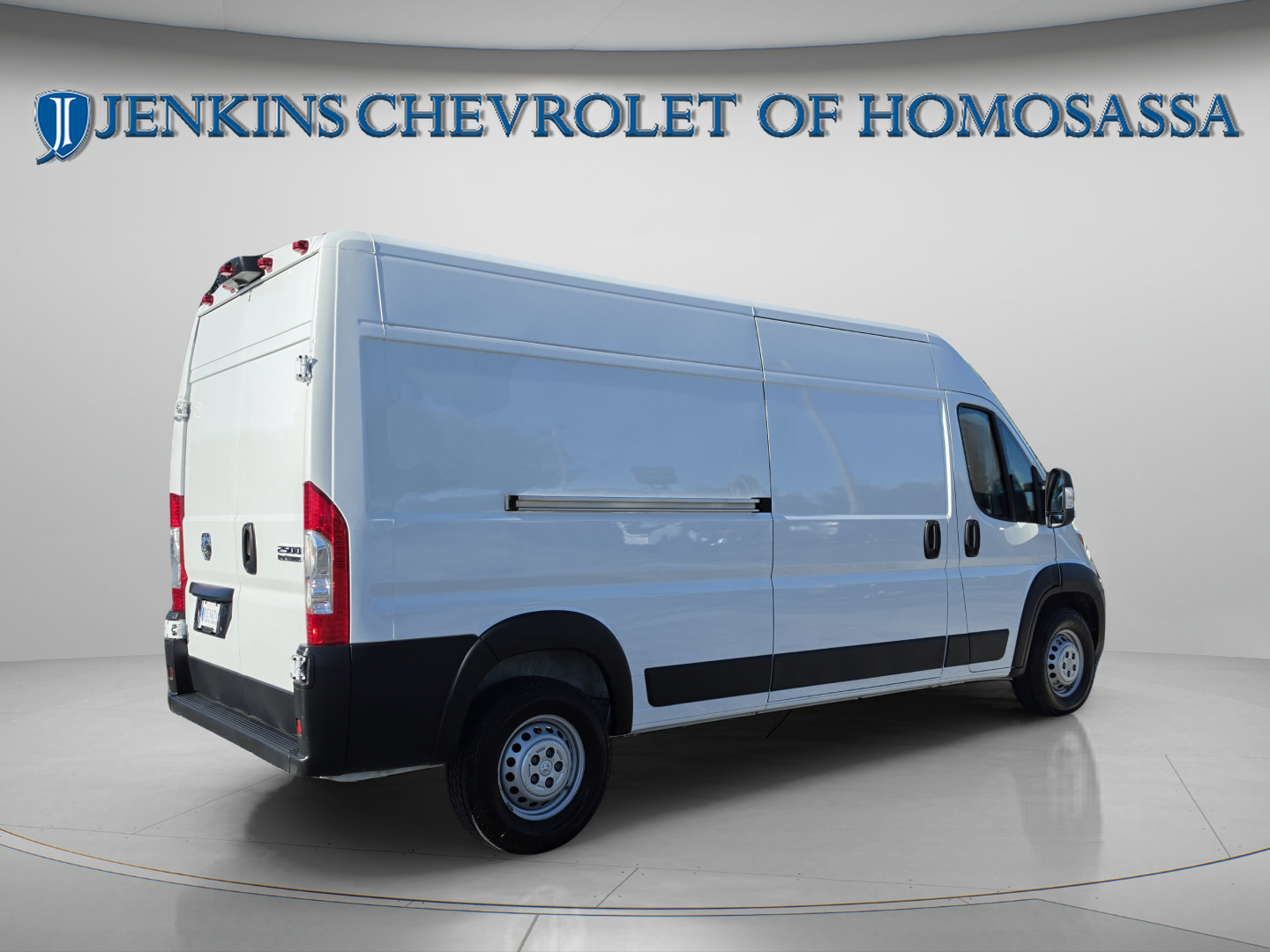 Used 2025 RAM ProMaster 2500 w/ Convenience Group FWD image 4