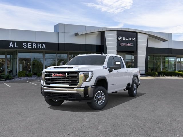 New 2026 GMC Sierra 2500 SLE w/ SLE Value Package; AWD/4WD image 8