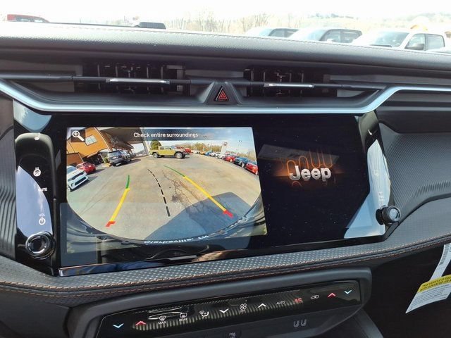 New 2026 Jeep Cherokee Overland AWD/4WD image 14