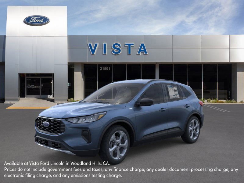Used 2025 Ford Escape ST-Line w/ Equipment Group 301A image 1