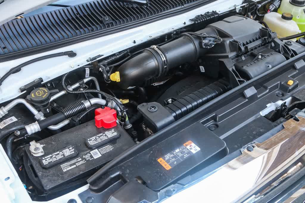New 2026 Ford E-350 and Econoline 350 Super Duty w/ Power Equipment Group RWD image 54
