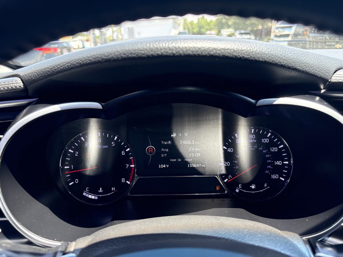 Used 2015 Kia Optima SX FWD image 21