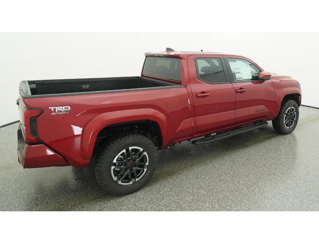 New 2026 Toyota Tacoma TRD Sport AWD/4WD image 11
