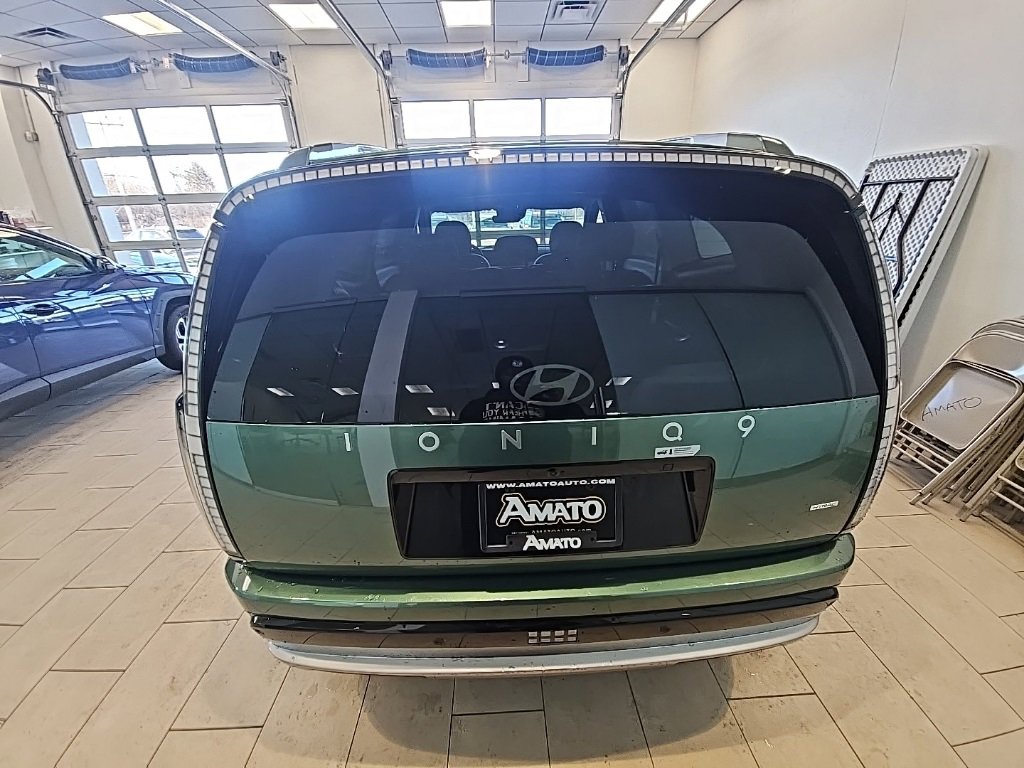 New 2026 Hyundai Ioniq 9 SEL image 4