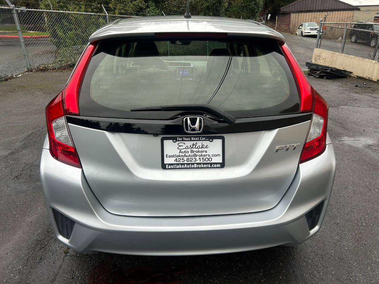 Used 2016 Honda Fit LX image 6