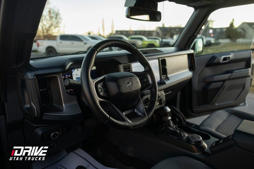 Used 2021 Ford Bronco Outer Banks image 23