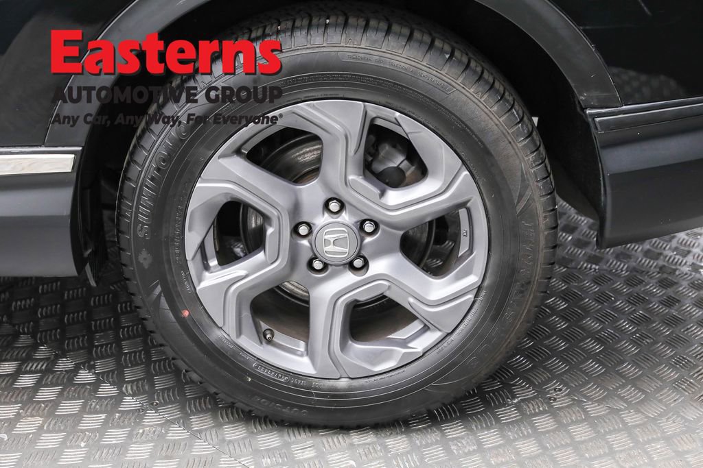 Used 2018 Honda CR-V EX-L image 8