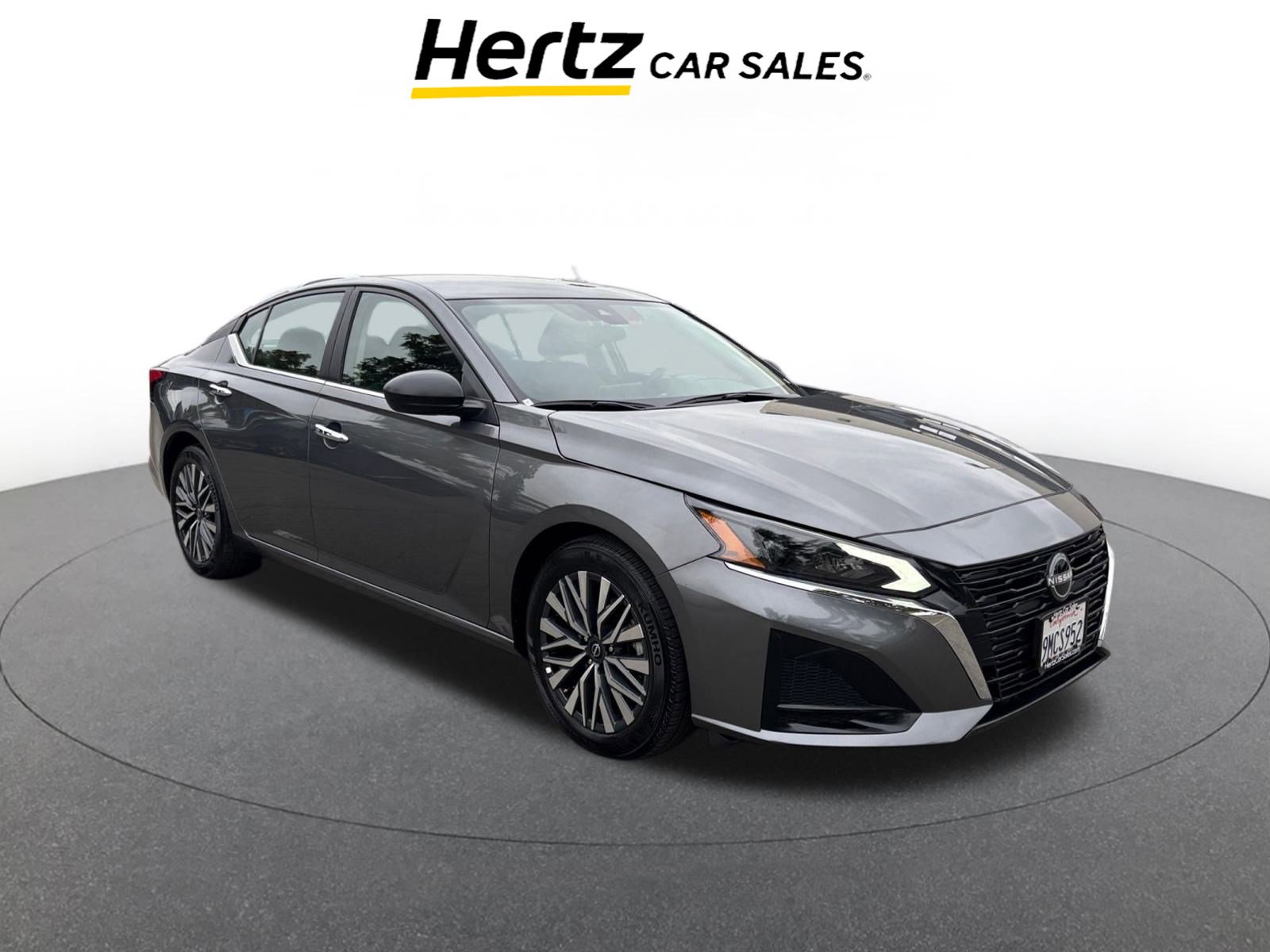 Used 2024 Nissan Altima 2.5 SV