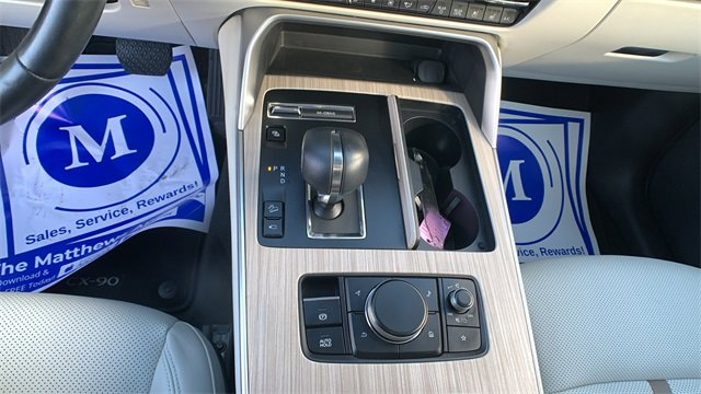 Used 2024 MAZDA CX-90 Plug-In Hybrid w/ Premium Plus image 15