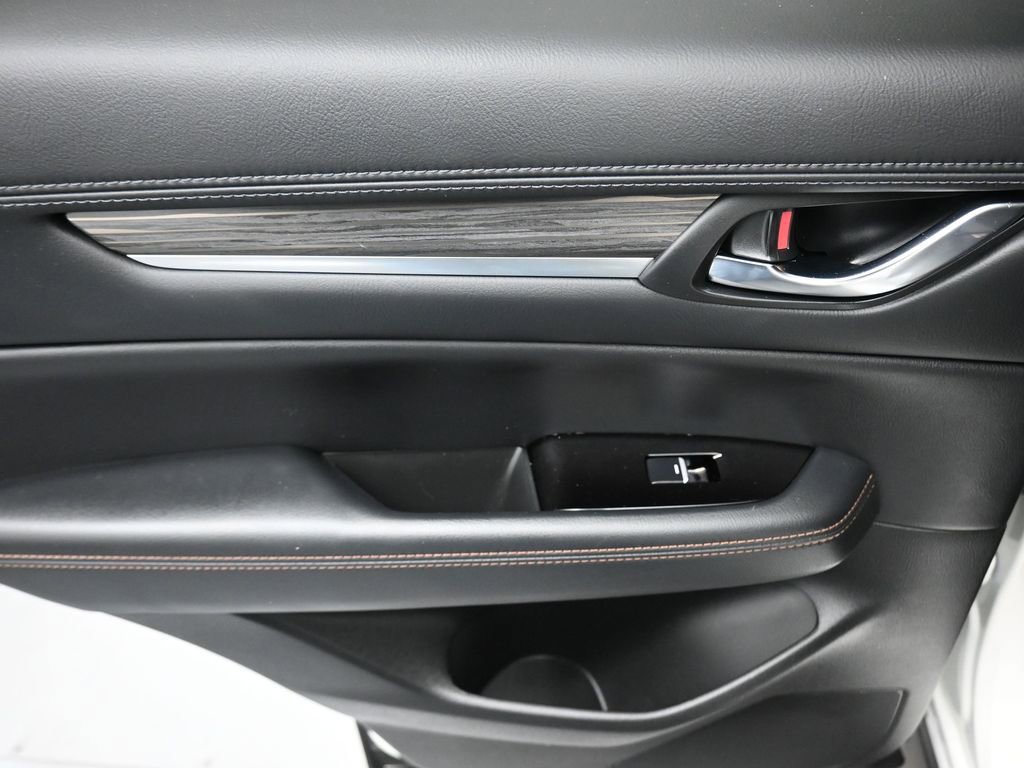 Used 2021 MAZDA CX-5 Grand Touring w/ GT Premium Package image 29