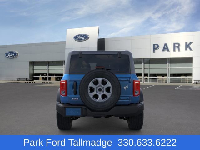 New 2025 Ford Bronco Big Bend AWD/4WD image 5