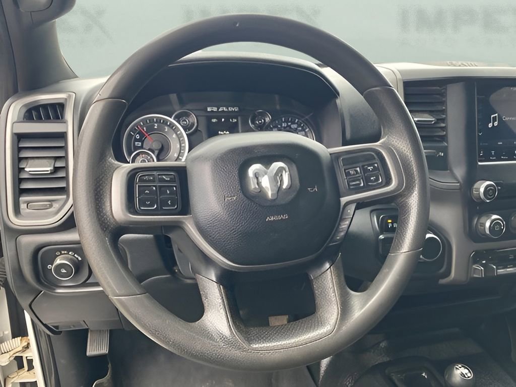 Used 2021 RAM 2500 Tradesman w/ Chrome Appearance Group AWD/4WD image 11