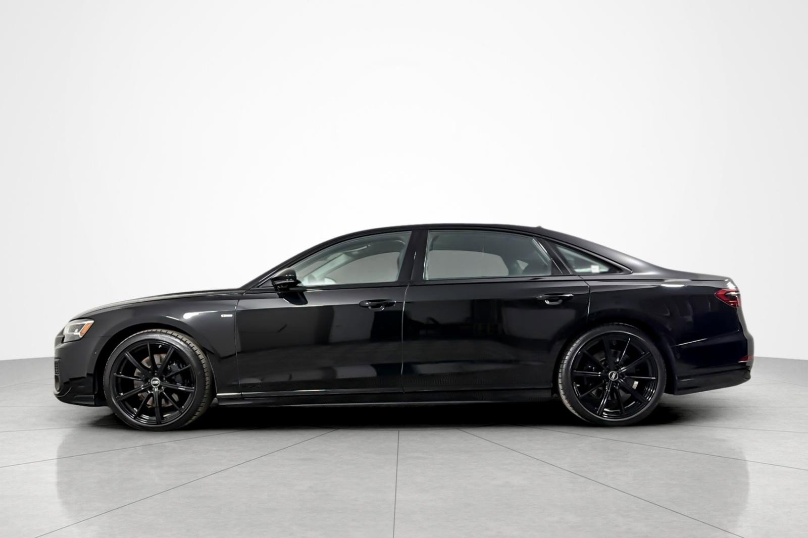 Used 2023 Audi A8 L 3.0T w/ Executive Package AWD/4WD image 2