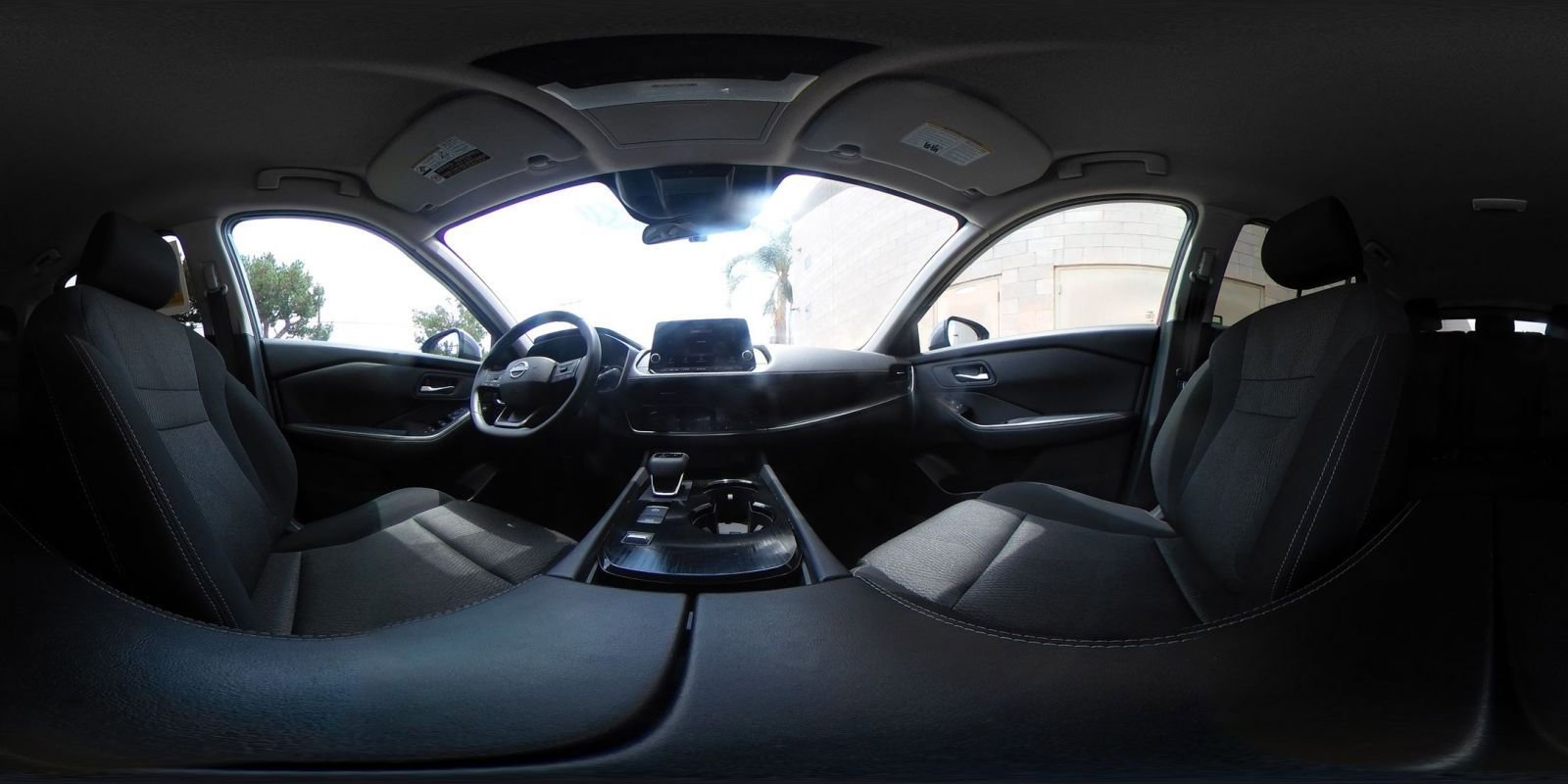 Used 2025 Nissan Rogue SV FWD image 44